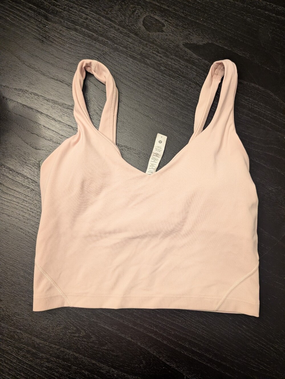 Lululemon Workout Bra Tank